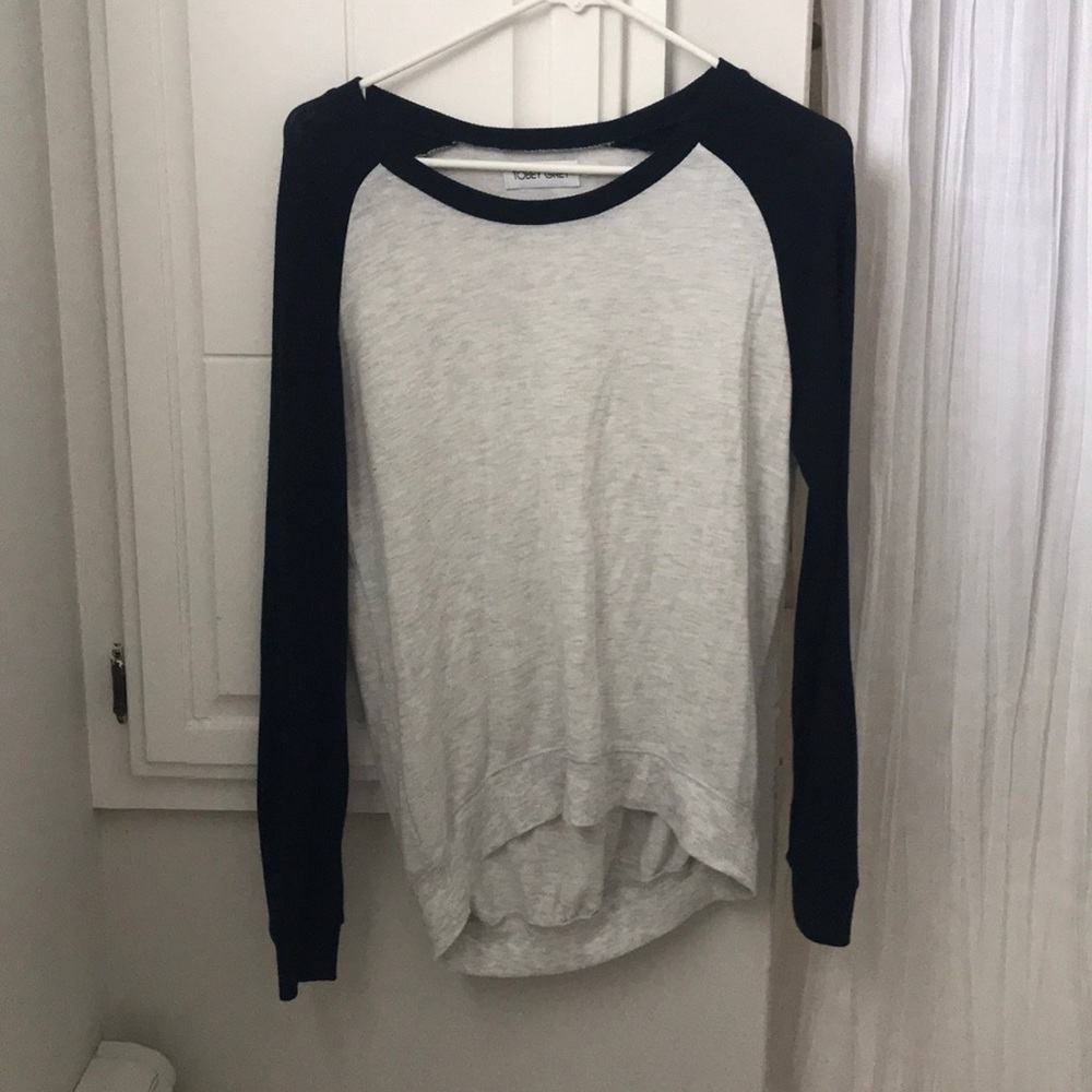 🧞‍♂️FREE Tobey Grey Sweater